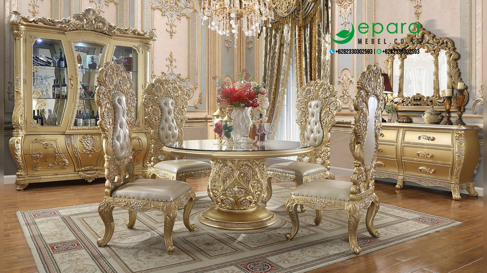 Memilih furniture outdoor