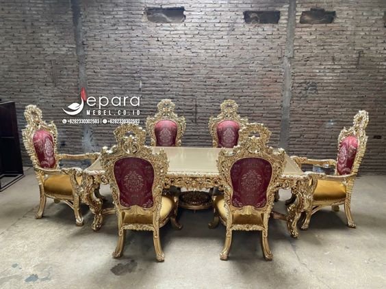 Furniture outdoor dalam desain ruang terbuka