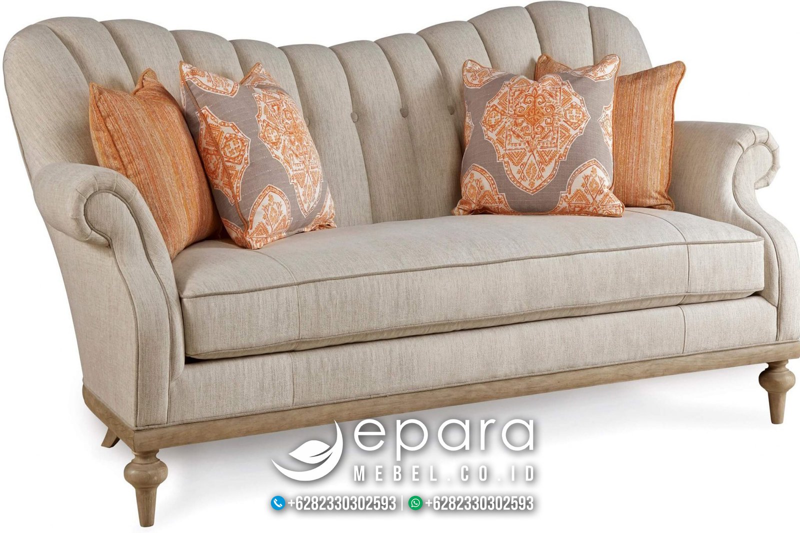 Desain Sofa Jati Custom New Produk Mebel Jepara JM-92