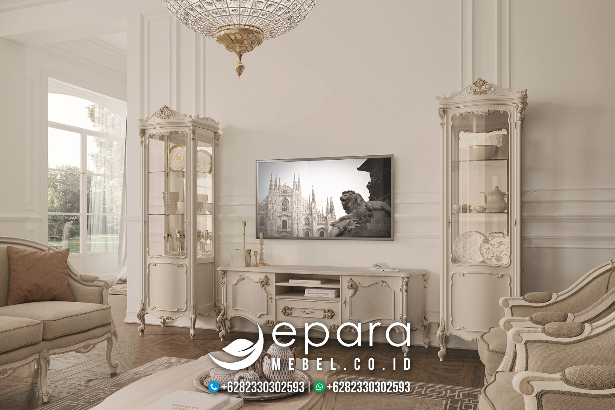 bufet-tv-retro-minimalis