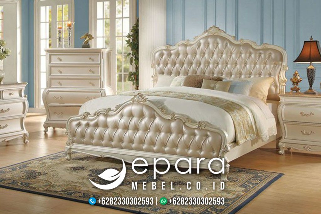 Set Kamar Tidur Minimalis Model Desain Terbaru JM-2290
