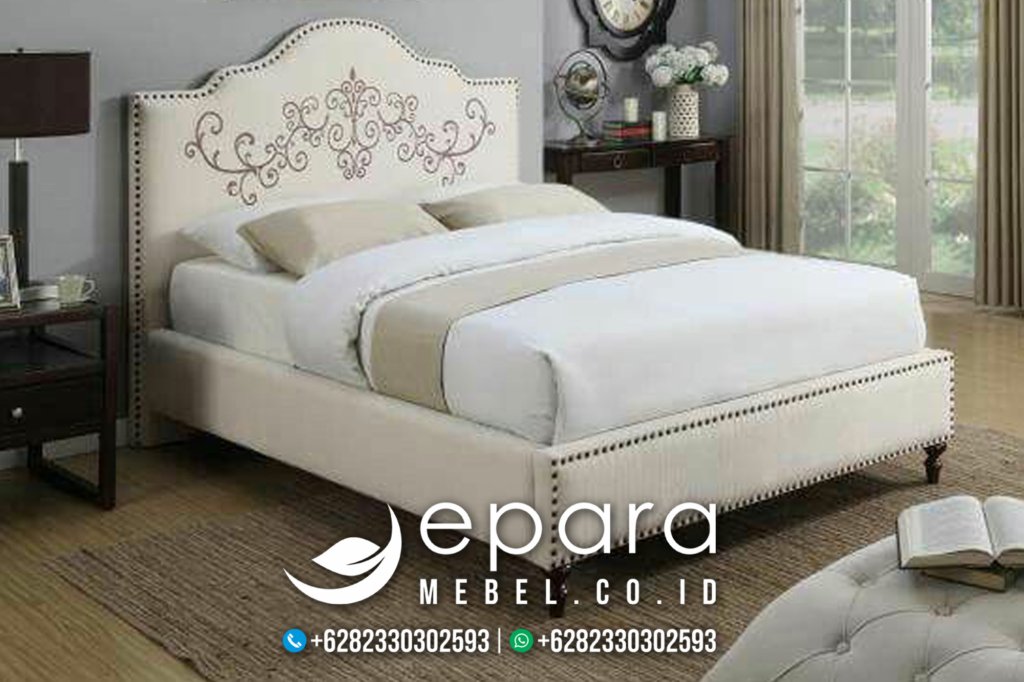 Design Ranjang Minimalis Elegant Style Modern JM-2017