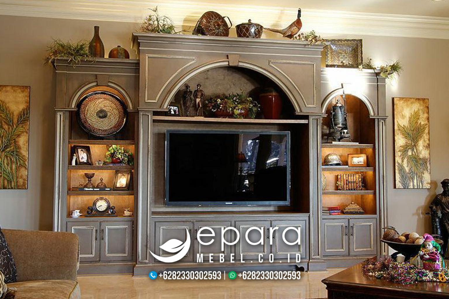 1. Tips Memilih Buffet TV Minimalis Modern untuk Ruang Tamu Sempit agar ...