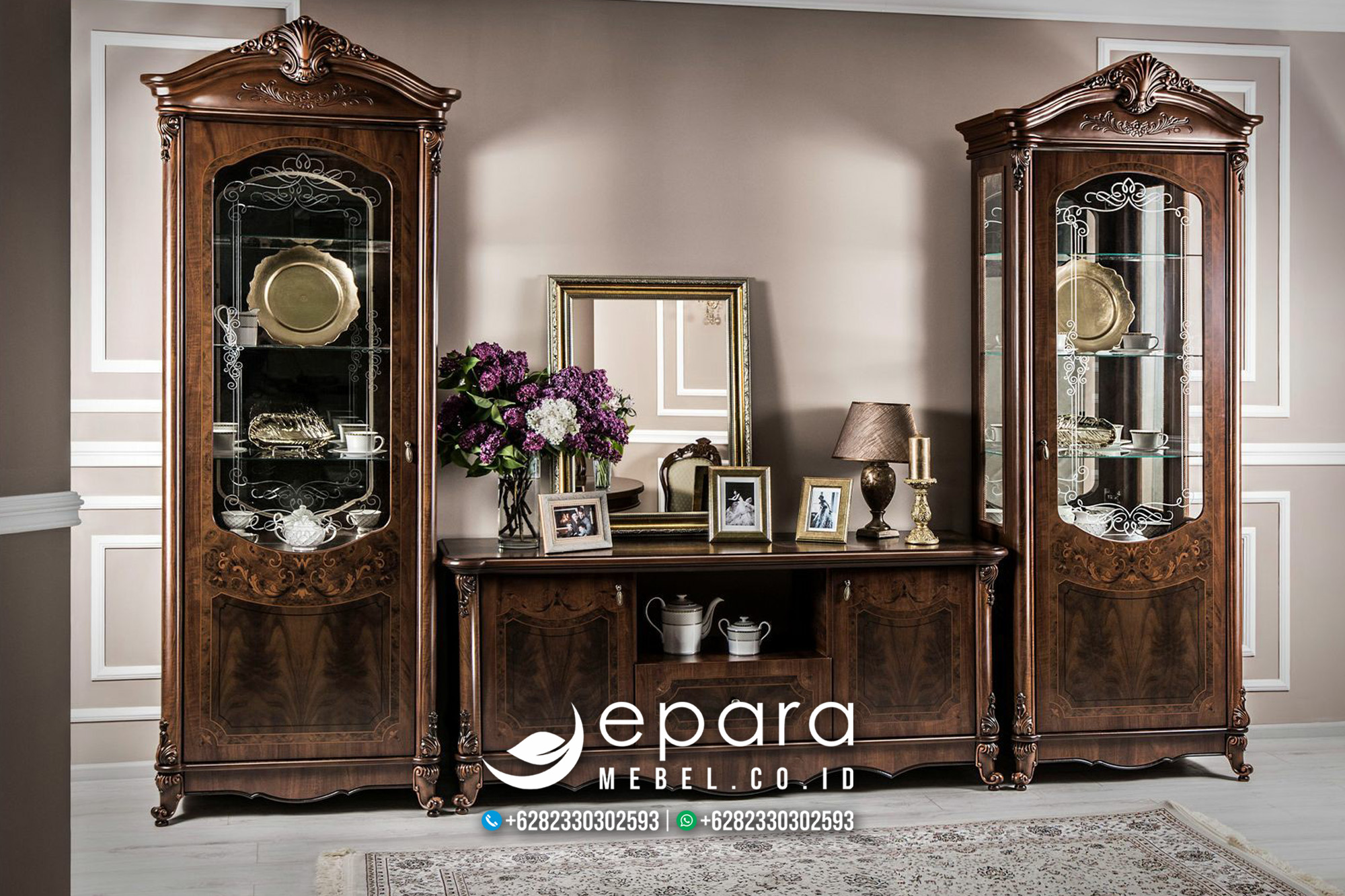 buffet-tv-led-lighting-modern